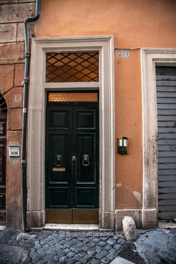 Appartamento In Pieno Centro Roma - Lily'S House Екстер'єр фото