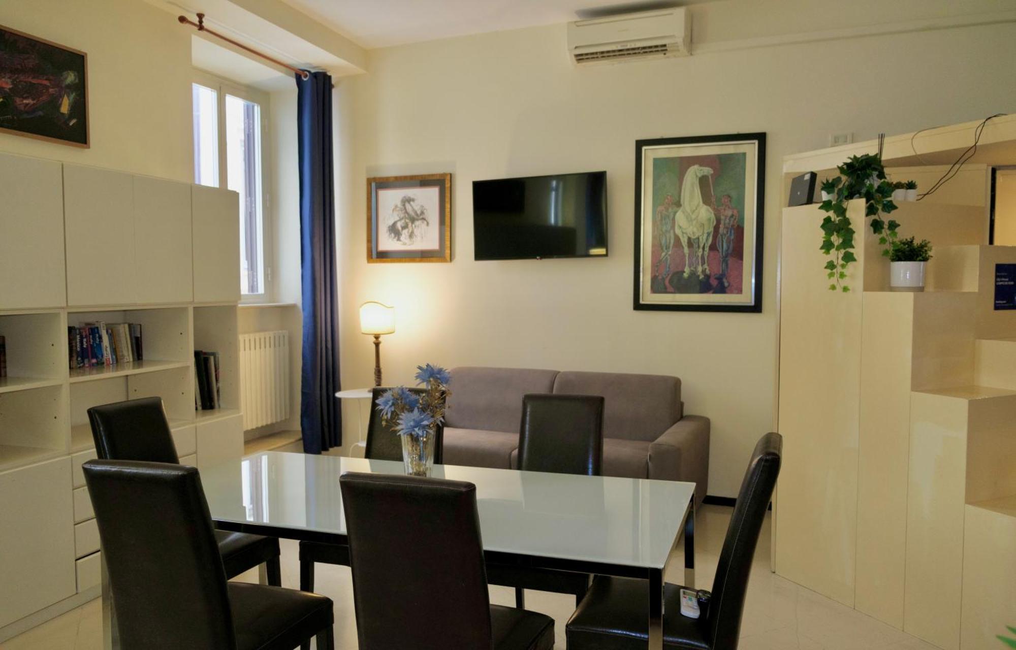 Appartamento In Pieno Centro Roma - Lily'S House Екстер'єр фото